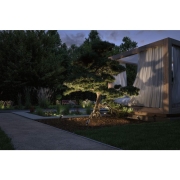 Plug & Shine Spotleuchte Radix IP65 6W 3.000K