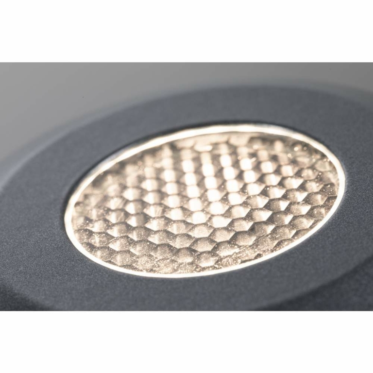 Paulmann Plug & Shine LED Bodeneinbauleuchte IP67 3000K 11W Ø 82mm Einzelspot