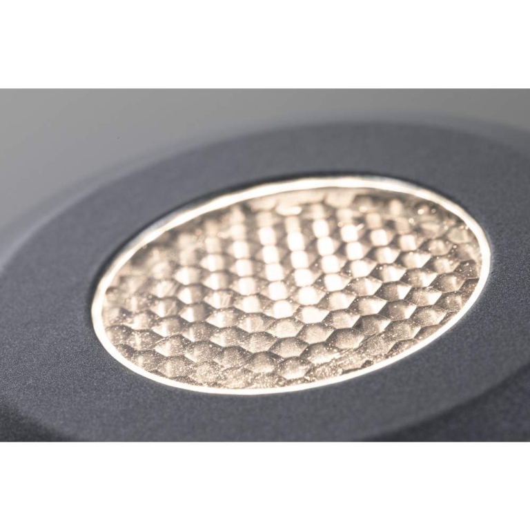 Paulmann Bodeneinbauleuchte Floor IP67 3.000K 11W Aluminium 230V