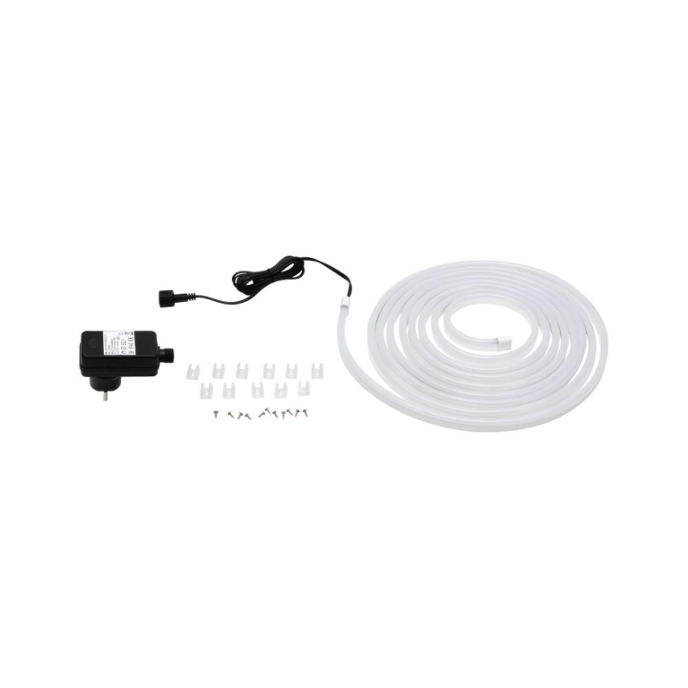 Paulmann SimpLED Outdoor Stripe Set 5m 20W Warmweiß beschichtet
