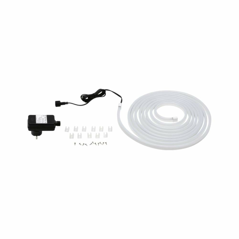 Paulmann SimpLED Outdoor Stripe Set 5m 20W Tageslichtweiß beschichtet