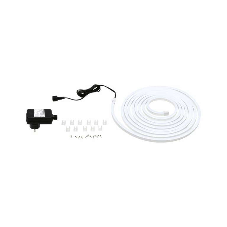Paulmann SimpLED Outdoor Stripe Set 5m 20W Tageslichtweiß beschichtet