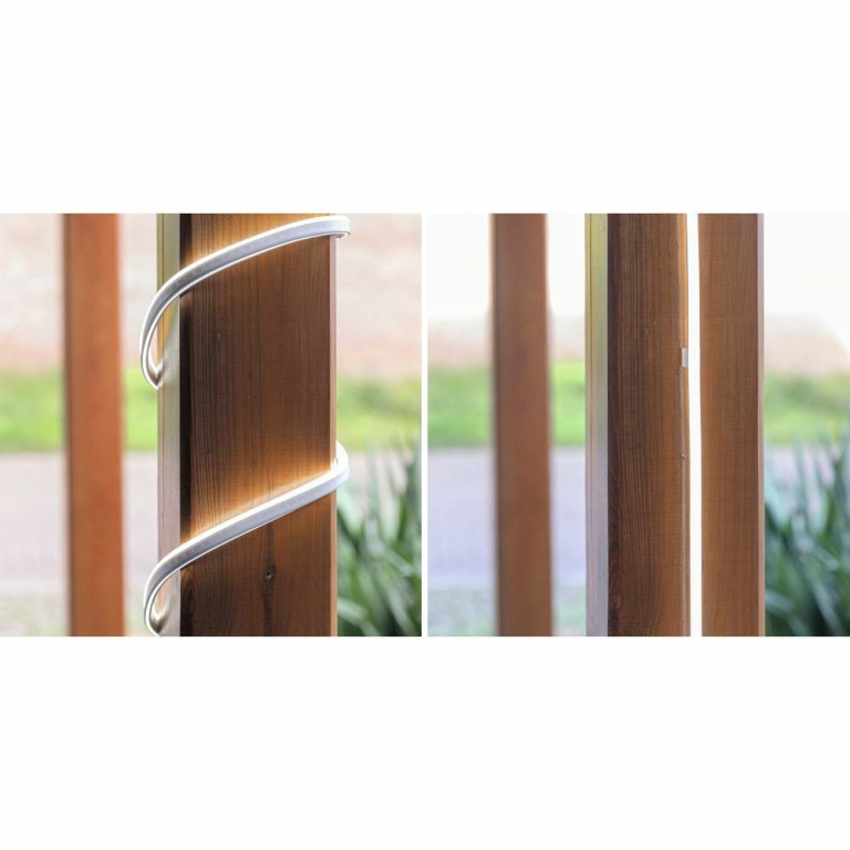 Paulmann SimpLED Outdoor Stripe Set 5m 20W Tageslichtweiß beschichtet