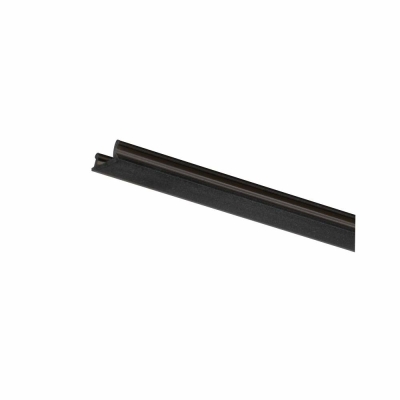 Paulmann URail Schienen Abdeckung 68cm schwarz Connector Inlay