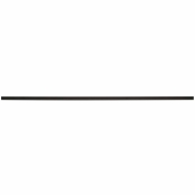 URail Schienen Abdeckung 68cm schwarz