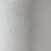 famlights | Betonpendelleuchte Gerrit in Grau E27 max. 40W