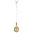 Maytoni Moderne Pendelleuchte Lantern – Weißes Metall-Design Für Wohnzimmer & Küche