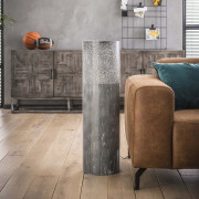 famlights | Stehleuchte Dante in Grau E27 900mm