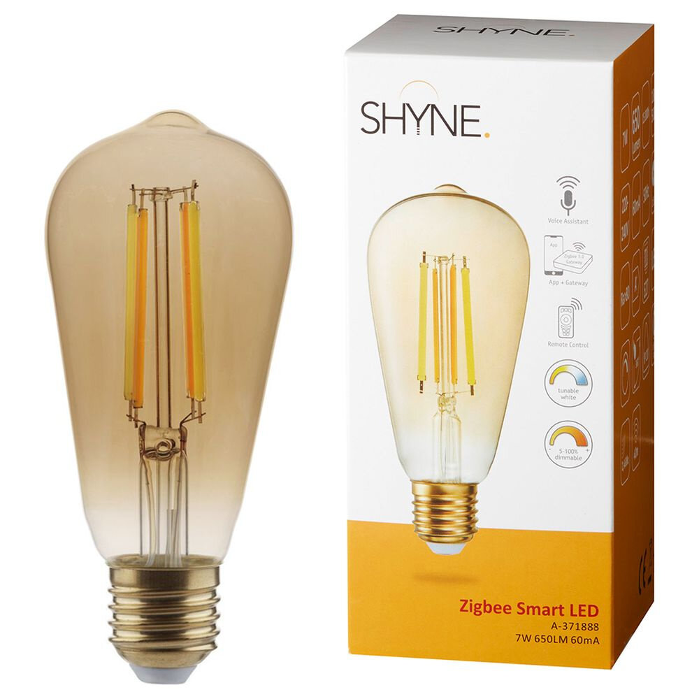 Shyne A-371888 SHYNE | Smartes ZigBee LED Leuchtmittel
