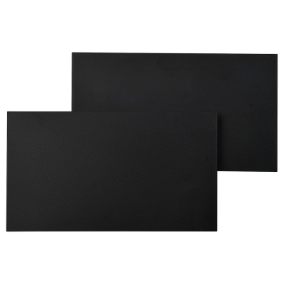 famlights | Wandleuchte Penelope in Schwarz G9