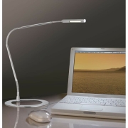 Schreibtischleuchte Plaza LED