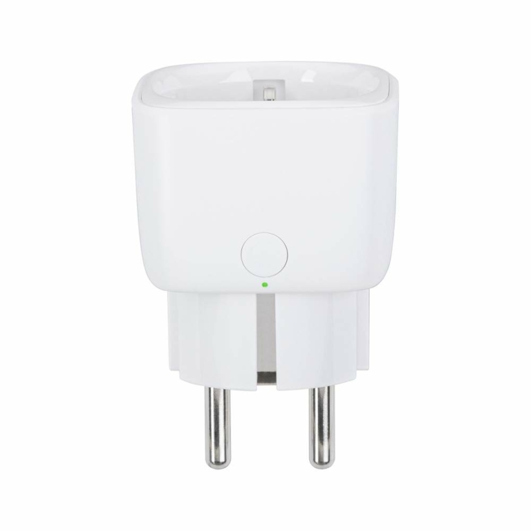 Paulmann Smart Home Zigbee Zwischenstecker Smart Plug max. 2.300W Weiß