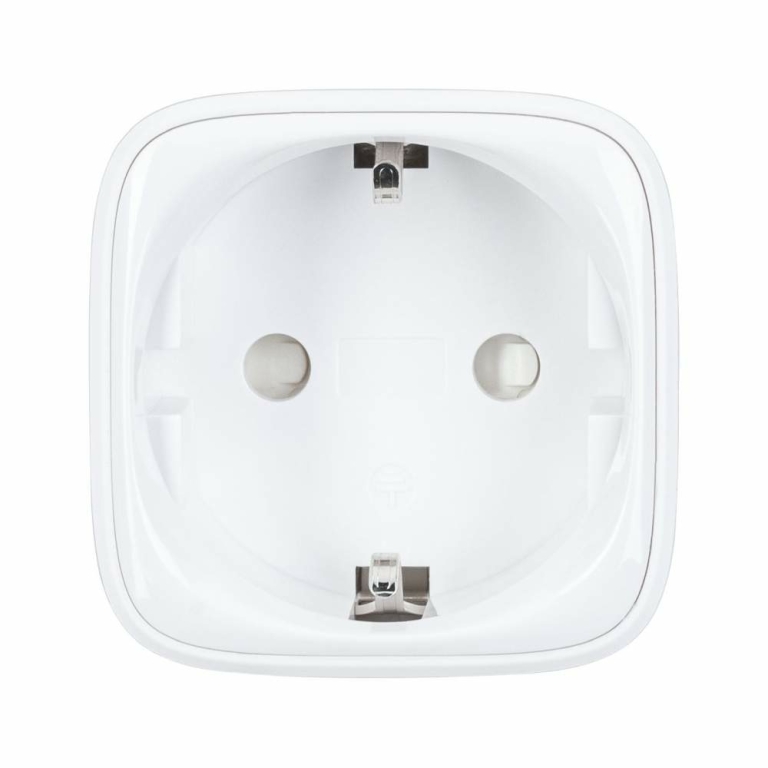 Paulmann Smart Home Zigbee Zwischenstecker Smart Plug max. 2.300W Weiß