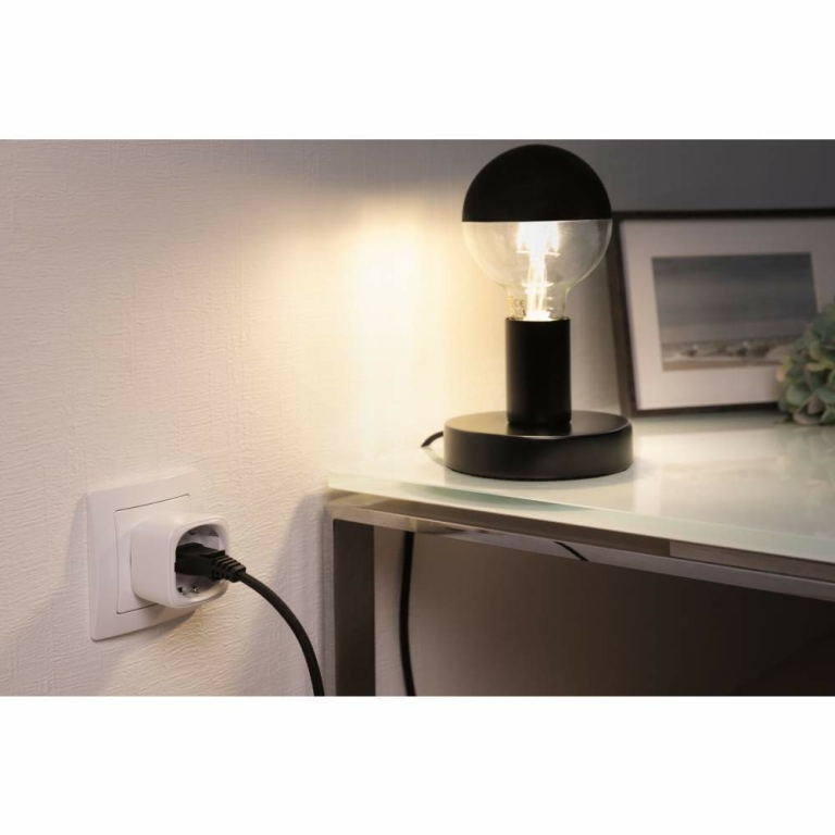 Paulmann Smart Home Zigbee Zwischenstecker Smart Plug max. 2.300W Weiß