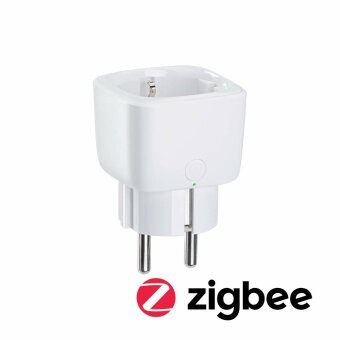 Smart Home Zigbee Zwischenstecker Smart Plug max. 2.300W Weiß