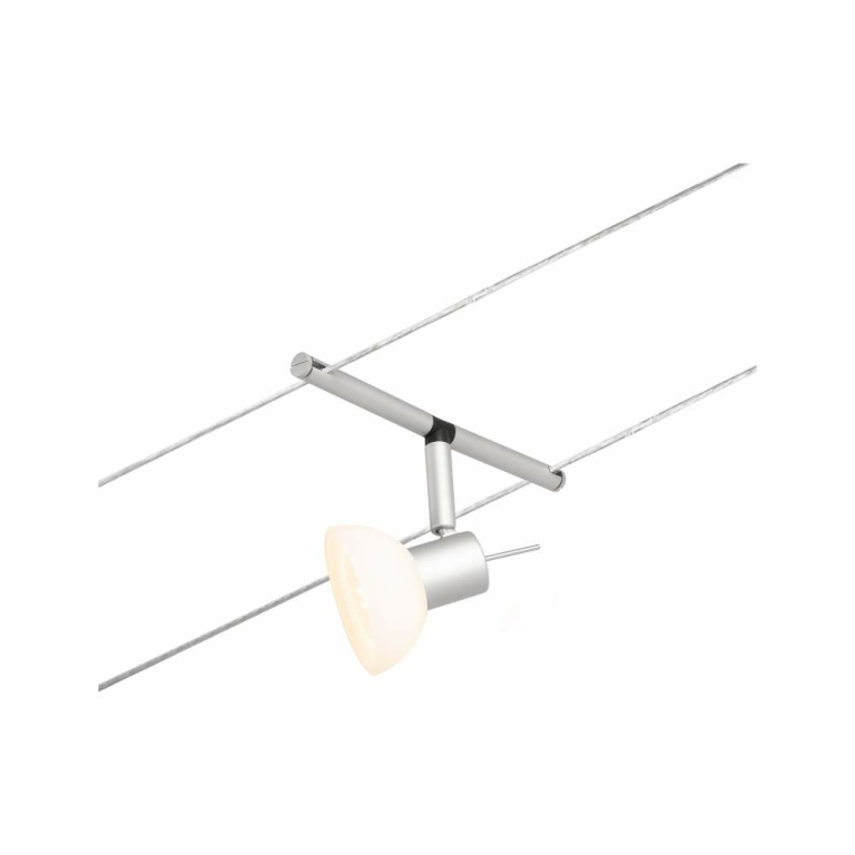 Paulmann Seilsystem Sheela Einzelspot GU5,3 max. 10W Chrom matt