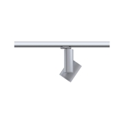 ProRail3 LED Schienenstrahler Zeuz silber 33W 15° 3.000K warmweiß dimmbar (LED fest verbaut)