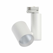 ProRail3 LED Spot Zeuz Weiß 33W 15° 3.000K dimmbar