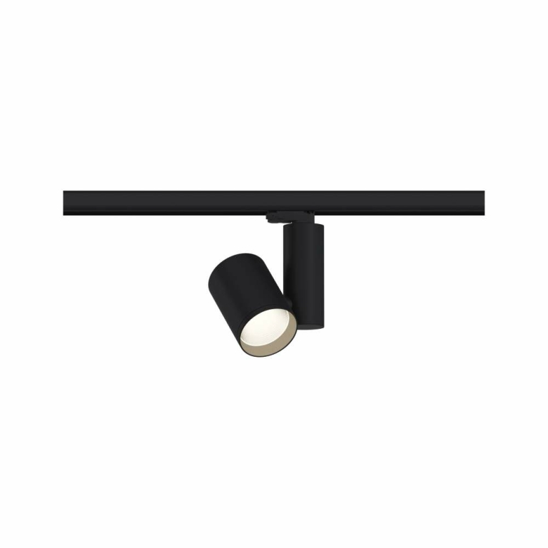Paulmann ProRail3 LED Schienenstrahler Zeuz schwarz 33W 39° 3.000K warmweiß dimmbar (LED fest verbaut)