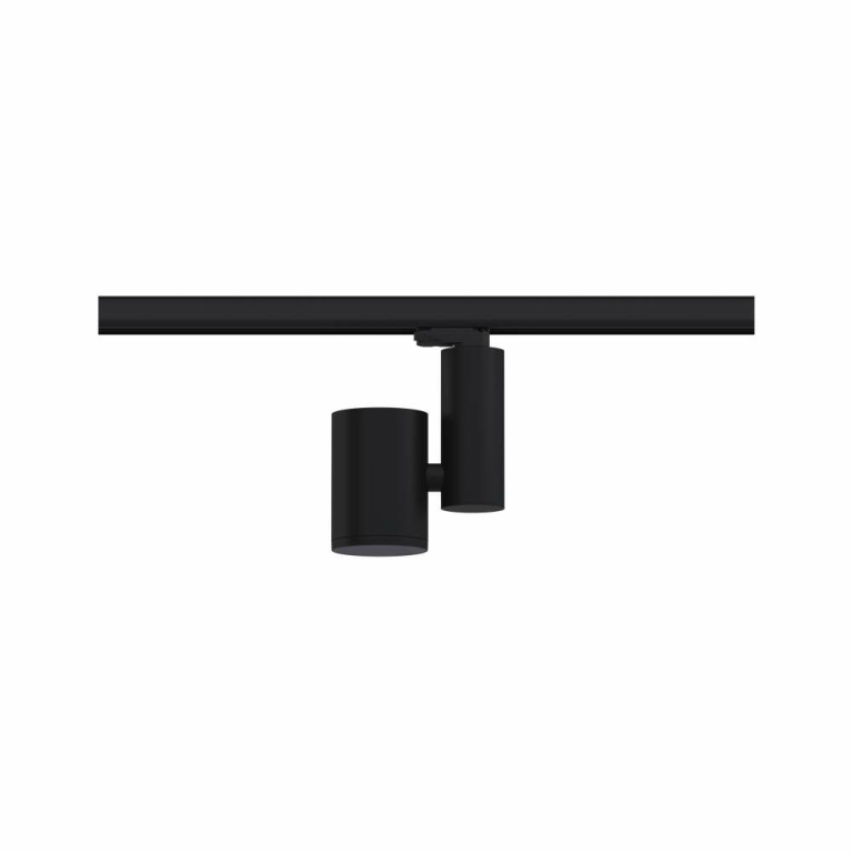 Paulmann ProRail3 LED Schienenstrahler Zeuz schwarz 33W 39° 3.000K warmweiß dimmbar (LED fest verbaut)