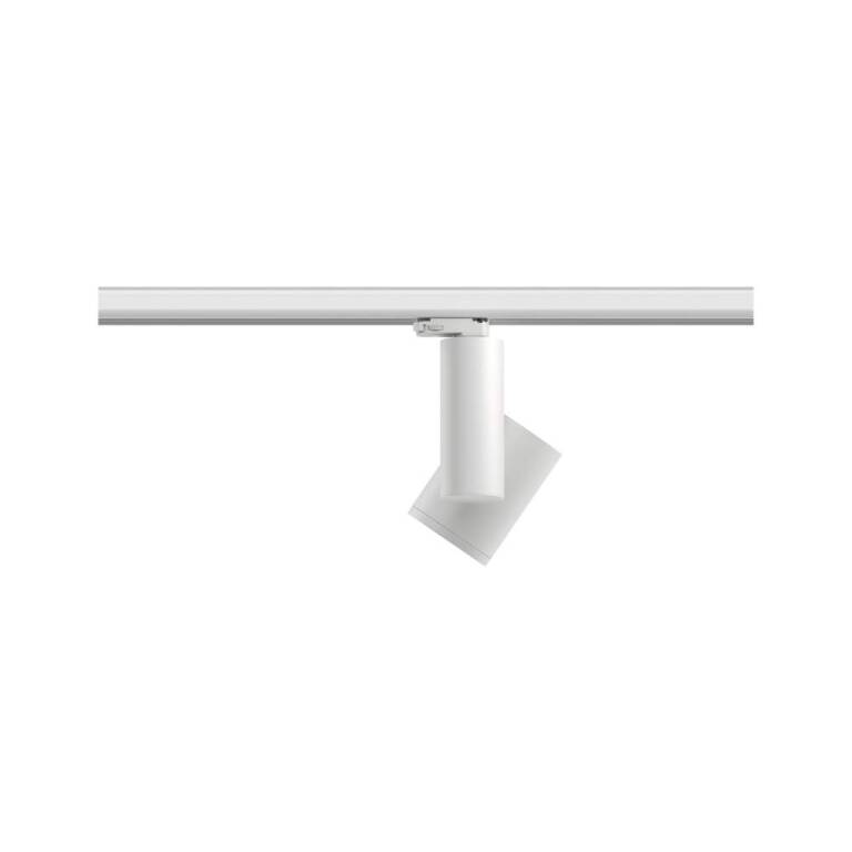 Paulmann ProRail3 LED Schienenstrahler Zeuz weiß 33W 60° 3.000K warmweiß dimmbar (LED fest verbaut)