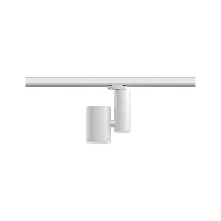 Paulmann ProRail3 LED Schienenstrahler Zeuz weiß 33W 60° 3.000K warmweiß dimmbar (LED fest verbaut)