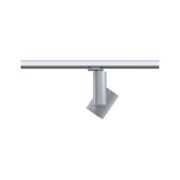 ProRail3 LED Schienenstrahler Zeuz silber 33W 39° 4.000K neutralweiß dimmbar (LED fest verbaut)