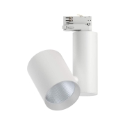 ProRail3 LED Spot Zeuz Weiß 33W 60° 4.000K dimmbar