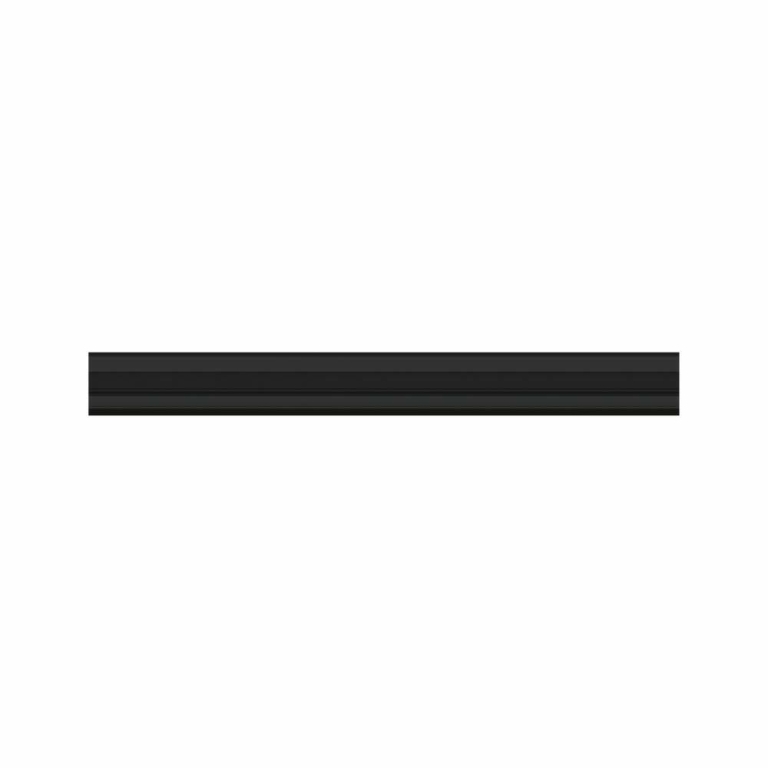 Paulmann ProRail3 Stromschiene 1m Schwarz 230V 3-Phasen Schienensystem