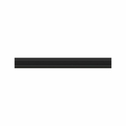 ProRail3 Stromschiene 2m Schwarz 230V 3-Phasen Schienensystem