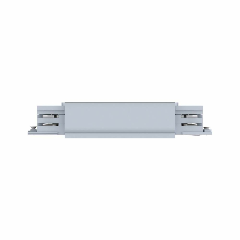Paulmann ProRail3 Mitteleinspeisung 3/4/5-adrig max. 3.680W 230V Silber Metall#Kunststoff