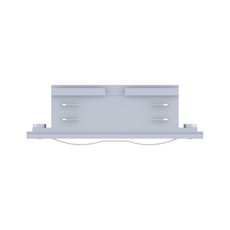 Paulmann ProRail3 Linienverbinder max. 3.680W 230V Silber Metall#Kunststoff