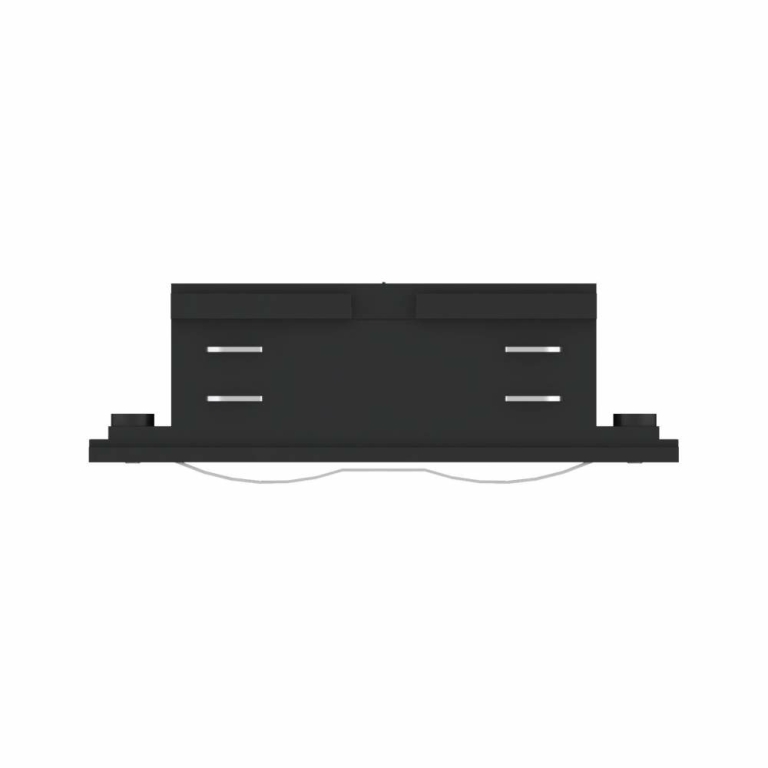 Paulmann ProRail3 Linienverbinder max. 3.680W 230V Schwarz Metall#Kunststoff
