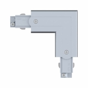 ProRail3 L-Verbinder innen max. 3.680W 230V Silber Metall#Kunststoff