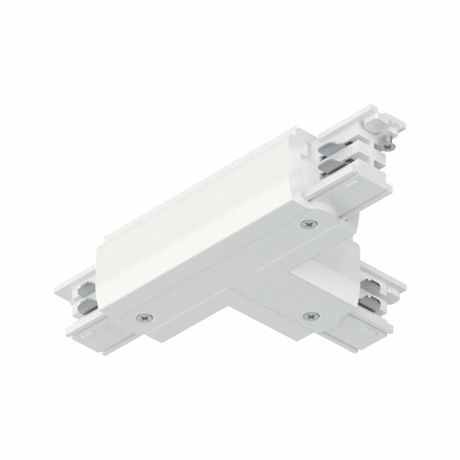 Paulmann ProRail3 T-Verbinder links max. 3.680W 230V Weiß Metall#Kunststoff