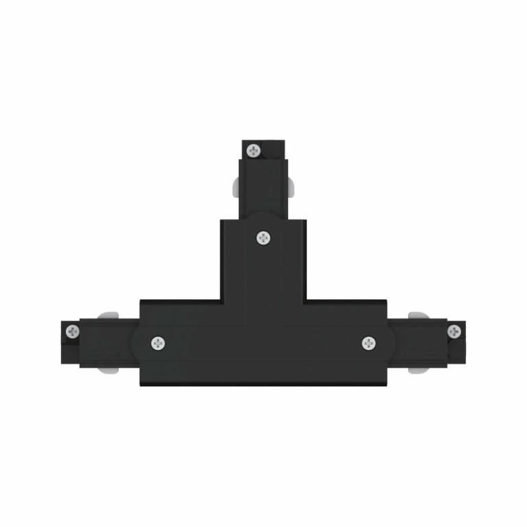 Paulmann ProRail3 T-Verbinder links max. 3.680W 230V Schwarz Metall#Kunststoff