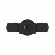 ProRail3 Universal-Pendeladapter Schwarz