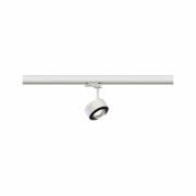 ProRail3 LED Spot Aldan weiß schwarz 8,5W 65° 3.000K warmweiß dimmbar (LED fest verbaut)