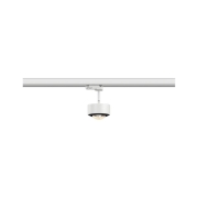 ProRail3 LED Spot Aldan weiß schwarz 8,5W 65° 3.000K warmweiß dimmbar (LED fest verbaut)