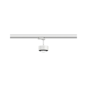 ProRail3 LED Spot Aldan weiß schwarz 8,2W 65° 4.000K neutralweiß dimmbar (LED fest verbaut)