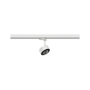 ProRail3 LED Spot Aldan weiß schwarz 8,2W 65° 4.000K neutralweiß dimmbar (LED fest verbaut)