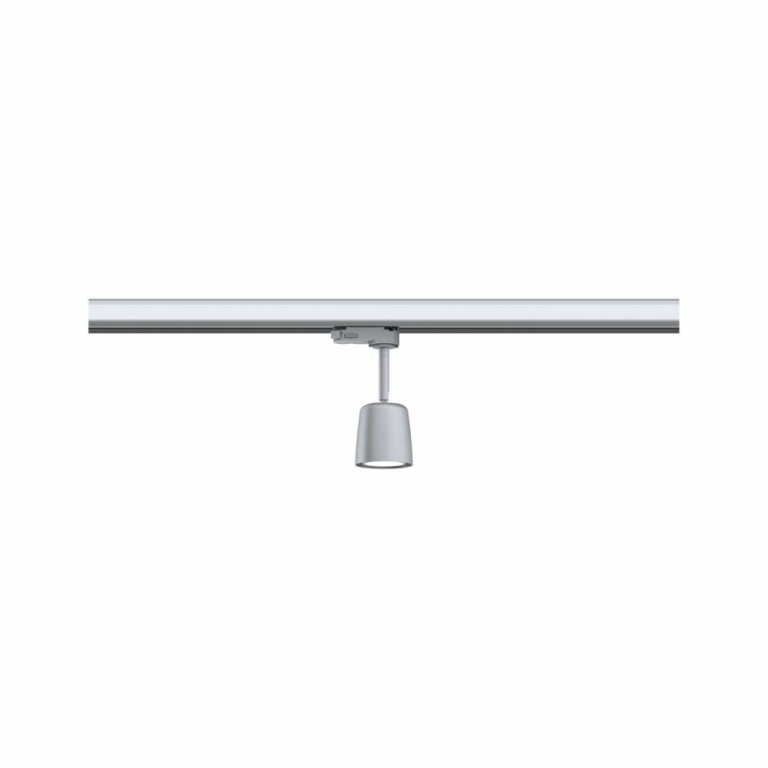 Paulmann ProRail3 Schienenspot Cover silber GU10 max. 10W