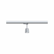 ProRail3 Schienenspot Cover silber GU10 max. 10W