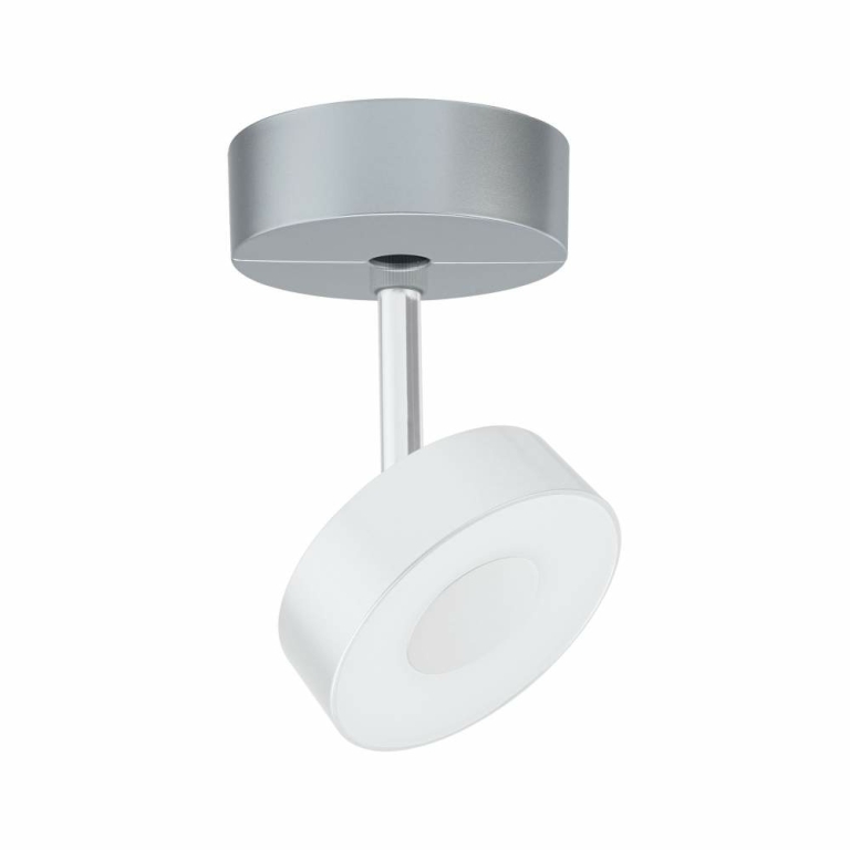 Paulmann URail Einzel-Spot-Aufhängung Base Chrom max. 50W 230V inkl. Anschlussklemme
