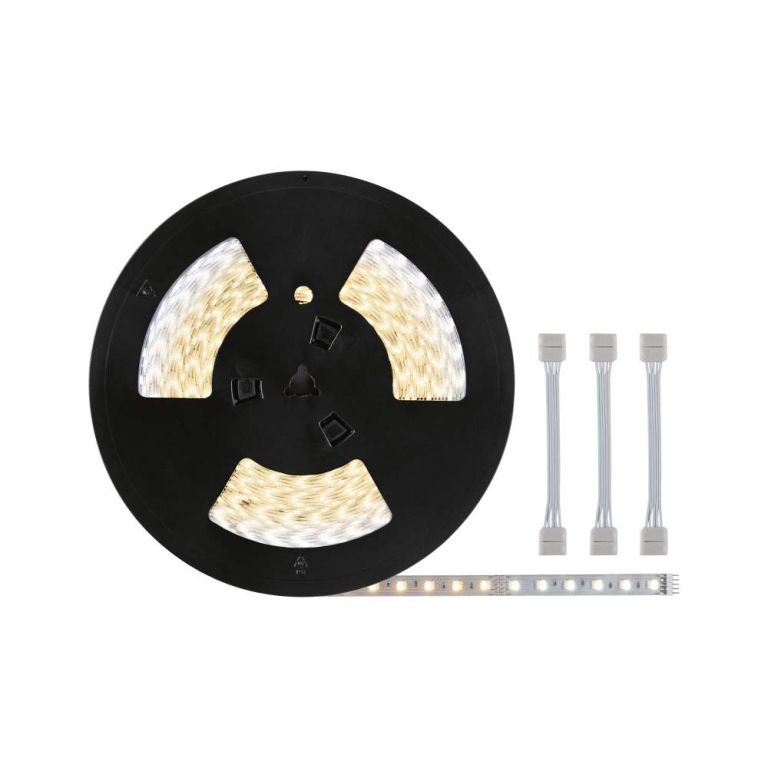 Paulmann MaxLED 500 Strip unbeschichtet 20m Tunable White  inkl. Adapterkabel