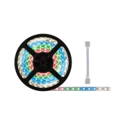 MaxLED 500 Strip unbeschichtet 10m RGBW inkl. Adapterkabel