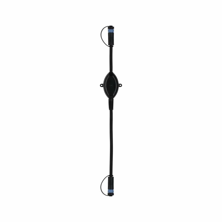 Paulmann Plug & Shine Dämmerungssensor Twilight Outdoor IP67 schwarz