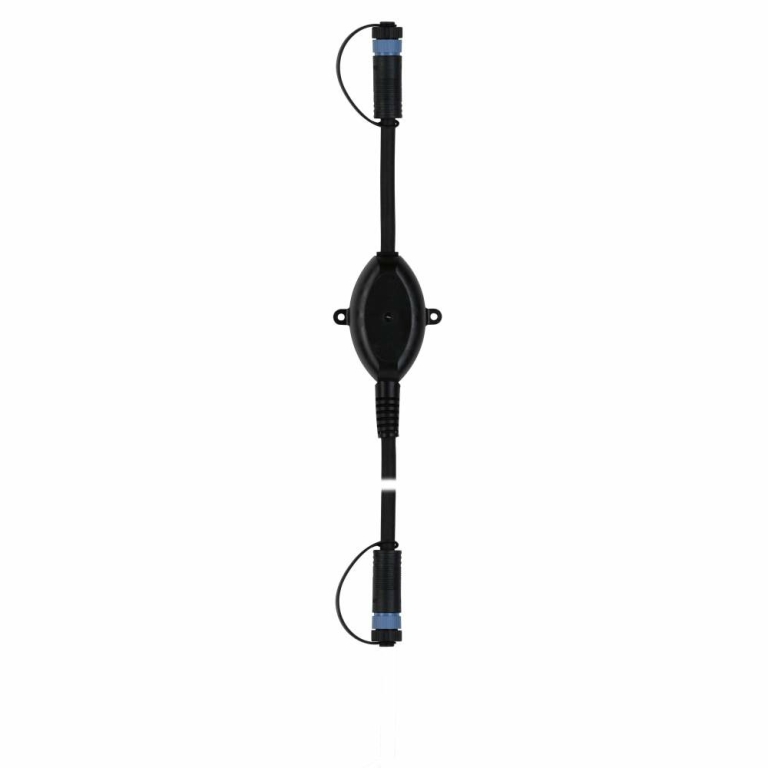 Paulmann Plug & Shine Dämmerungssensor Twilight Outdoor IP67 schwarz