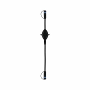 Plug & Shine Dämmerungssensor Twilight Outdoor IP67 schwarz