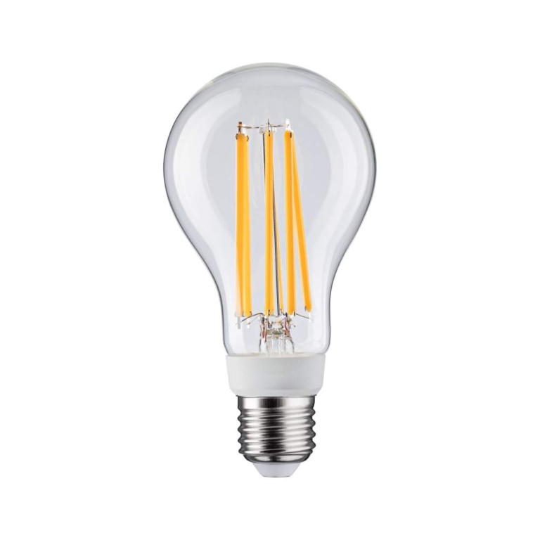 Paulmann LED Fil AGL 2000lm 15W 2700K clear dim 230V